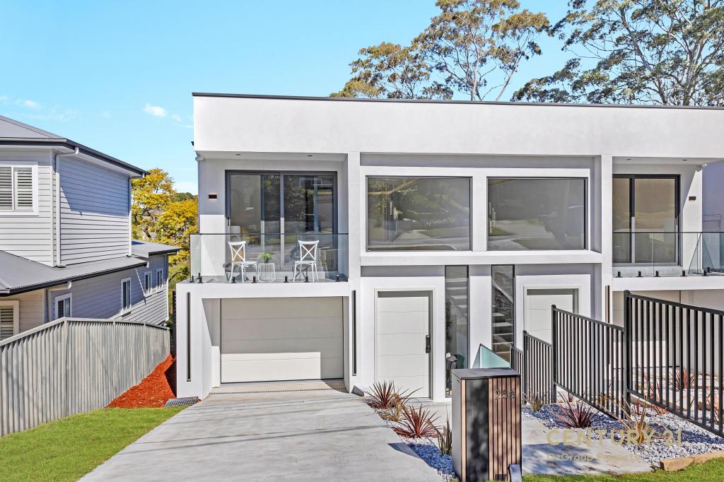 25A KEPPEL RD, RYDE, NSW 2112
