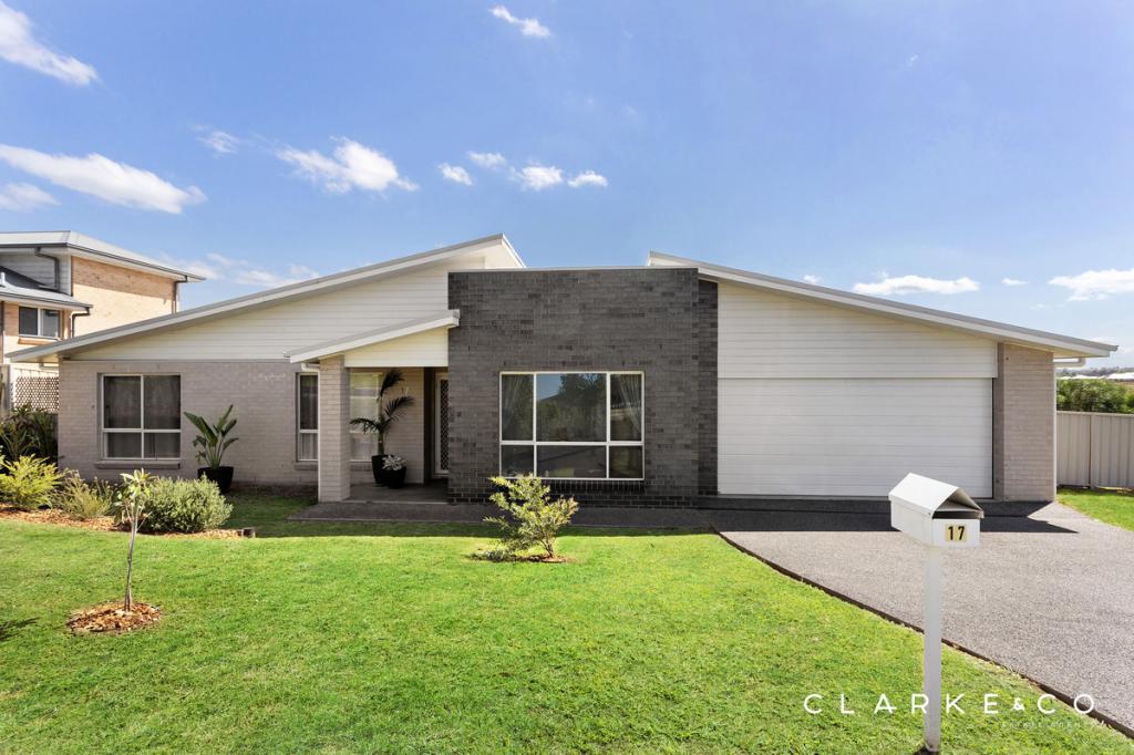17 Barbara Ct, Rutherford, NSW 2320
