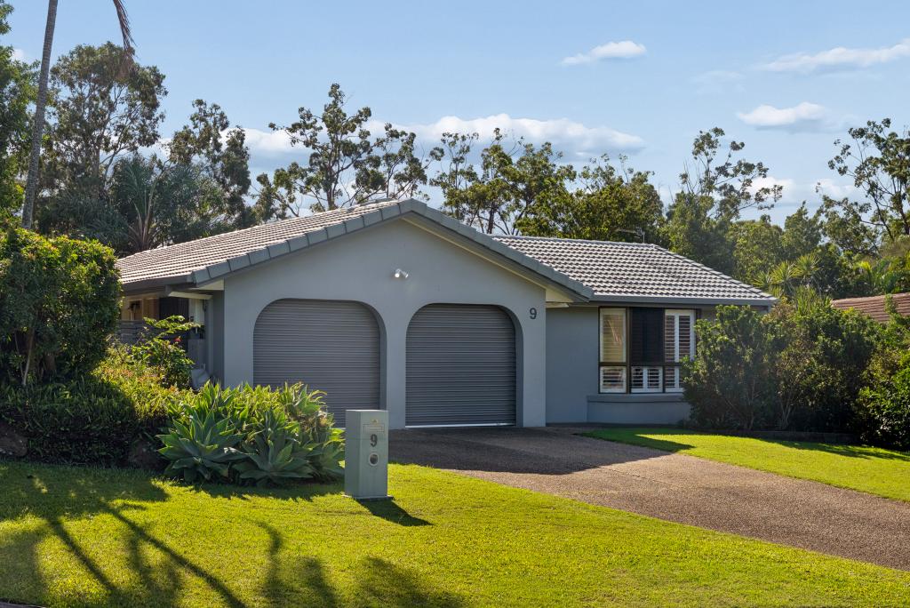 9 Sawgrass Pl, Robina, QLD 4226