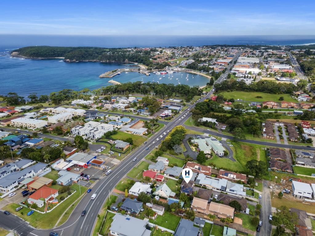 4/4 Kingsley Ave, Ulladulla, NSW 2539