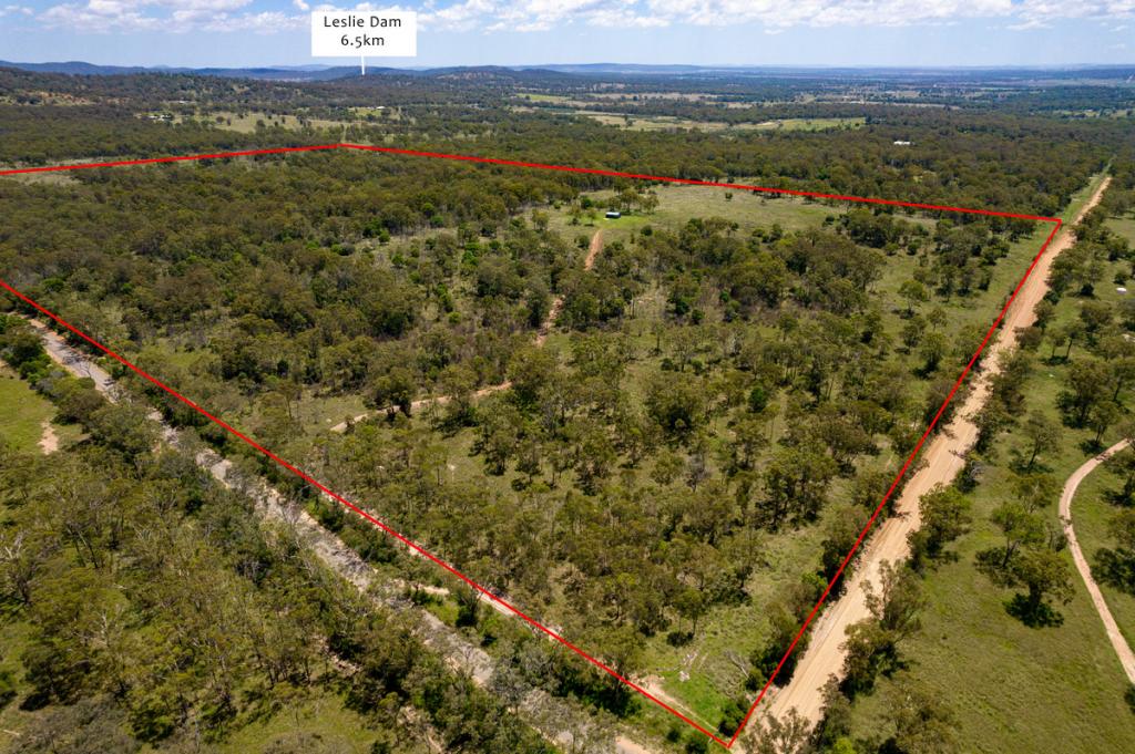 Lot 89 Kingsleigh Rd, Rosenthal Heights, QLD 4370