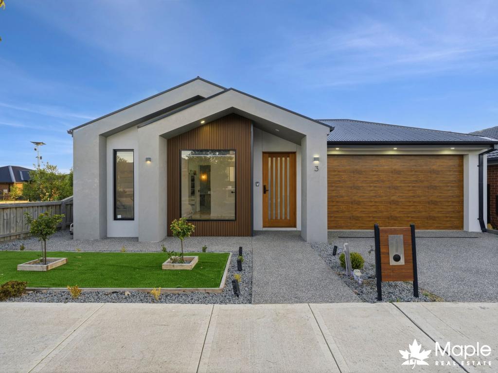 3 Leaf St, Mickleham, VIC 3064