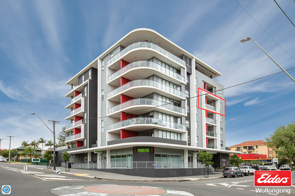 23/61 Keira St, Wollongong, NSW 2500