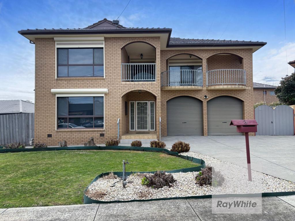3 Hardy Cl, Gladstone Park, VIC 3043