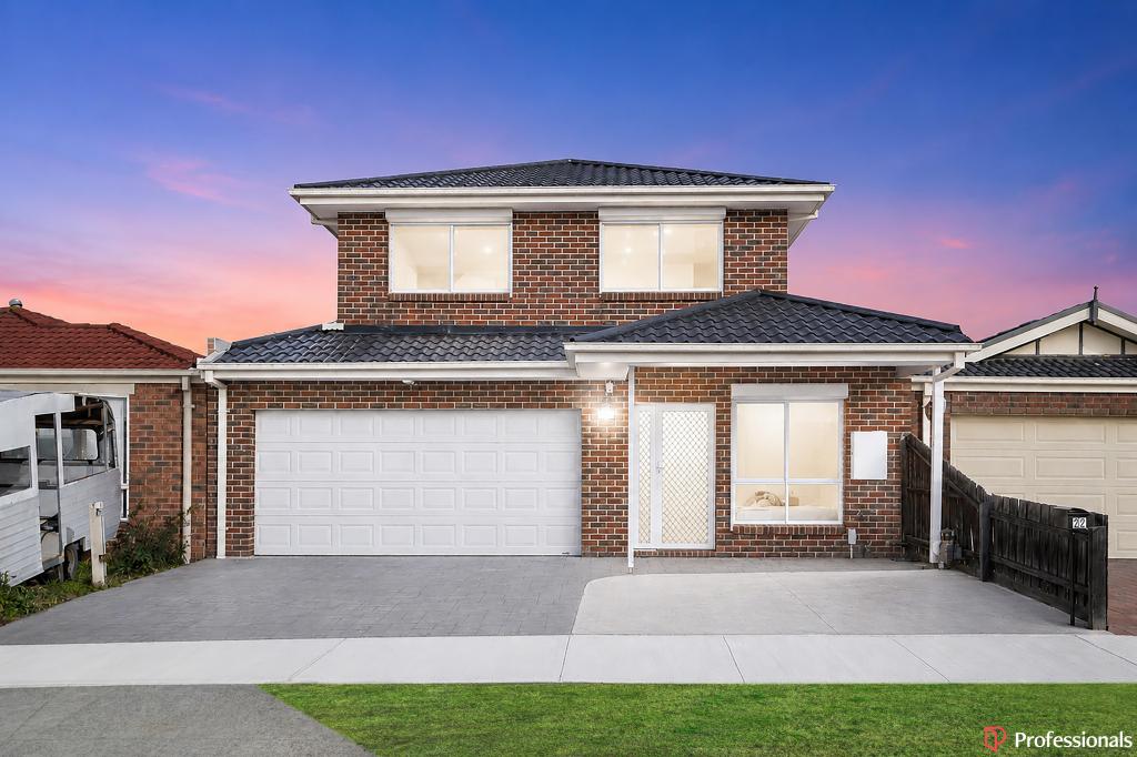 22 Marlock Way, Delahey, VIC 3037