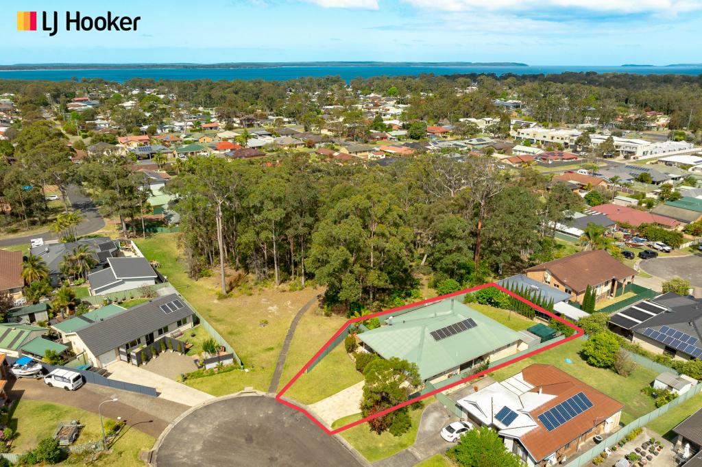 5 Colgan Cl, Callala Bay, NSW 2540