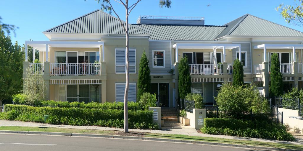 22/30 Admiralty Dr, Breakfast Point, NSW 2137