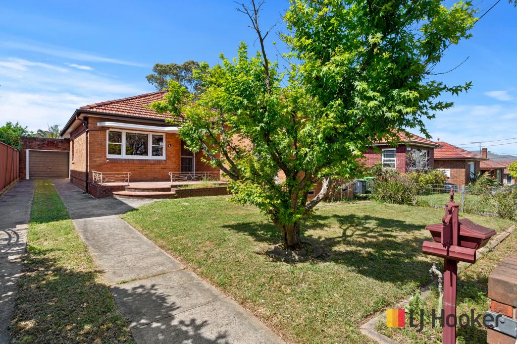6 Vicliffe Ave, Campsie, NSW 2194