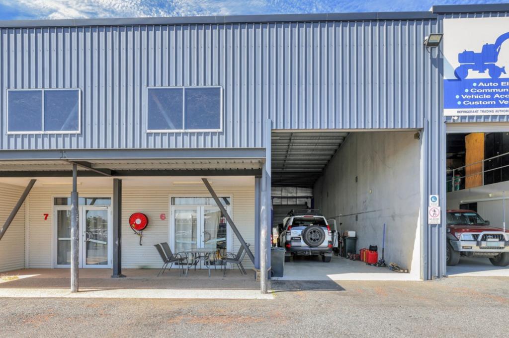 6/26 Mckenzie Pl, Yarrawonga, NT 0830