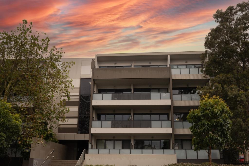 210/80 Ormond St, Kensington, VIC 3031