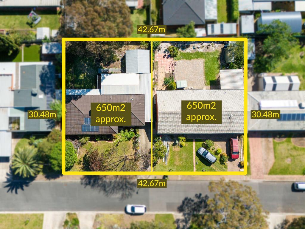 16 & 18 Menzies Ave, Hope Valley, SA 5090