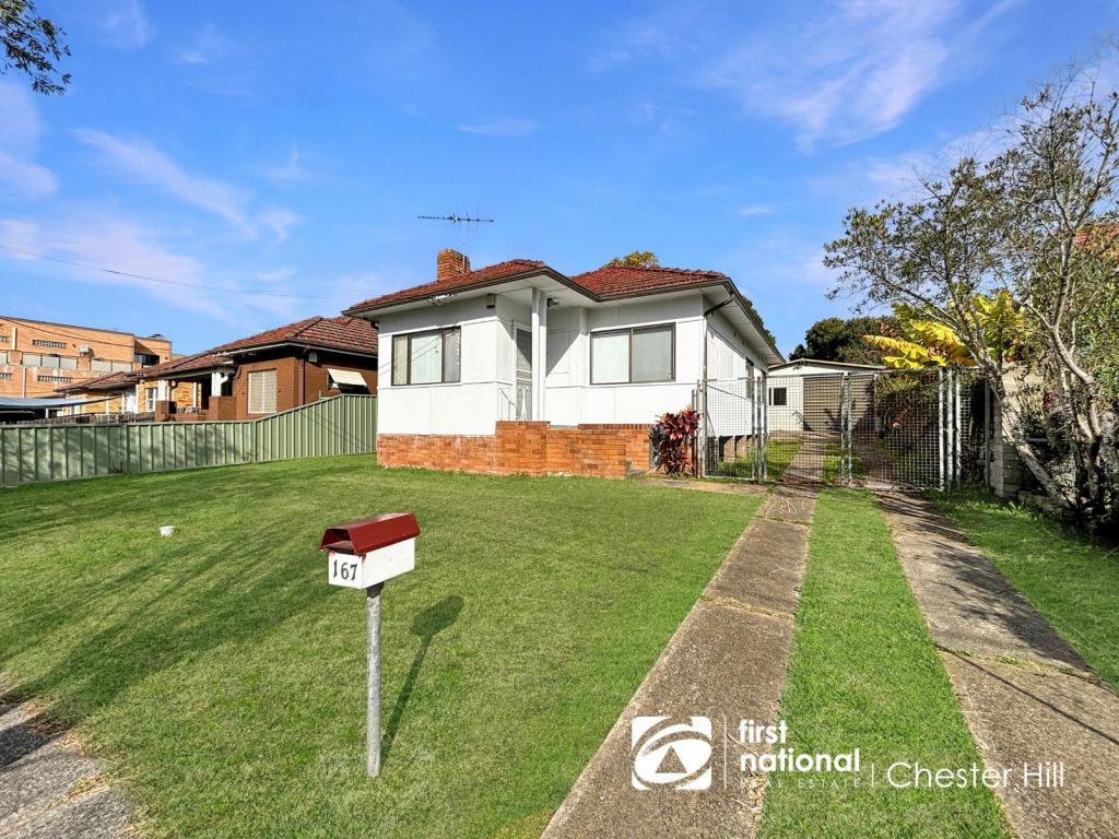 167 Wellington Rd, Sefton, NSW 2162