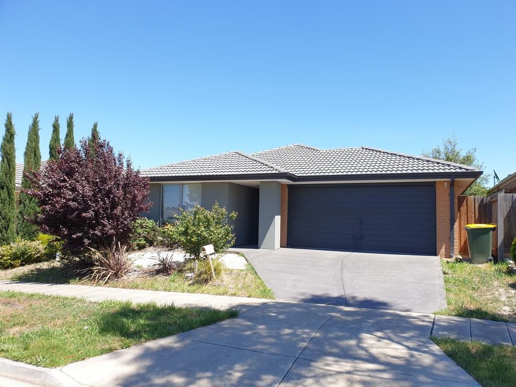 15 Kilwarrie St, Wollert, VIC 3750