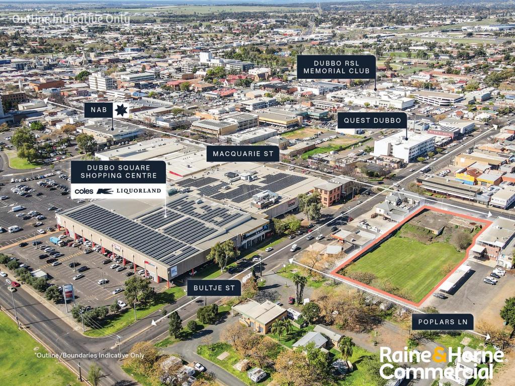 199 - 209 Macquarie St, Dubbo, NSW 2830