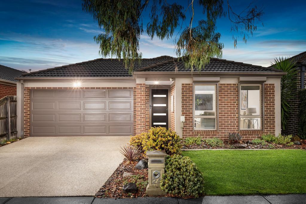 24 Neddletail Cres, South Morang, VIC 3752