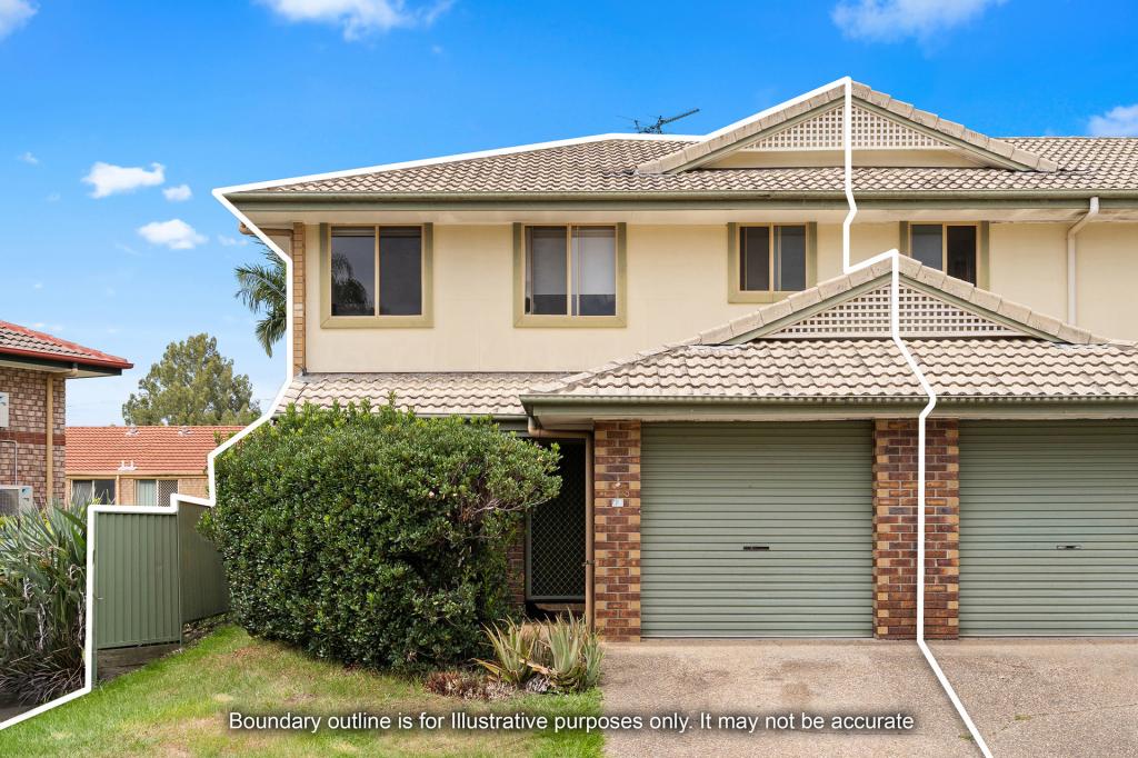 50/17 Marlow St, Woodridge, QLD 4114