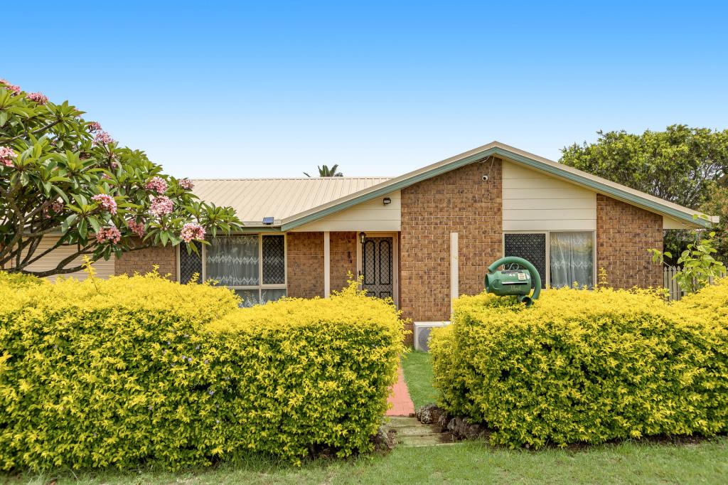 44 Nash Dr, Glenvale, QLD 4350