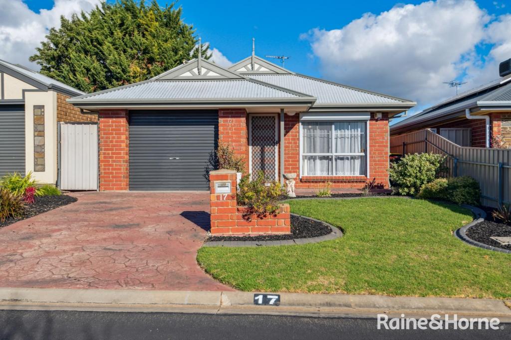 17 Windlass Sq, Seaford Rise, SA 5169