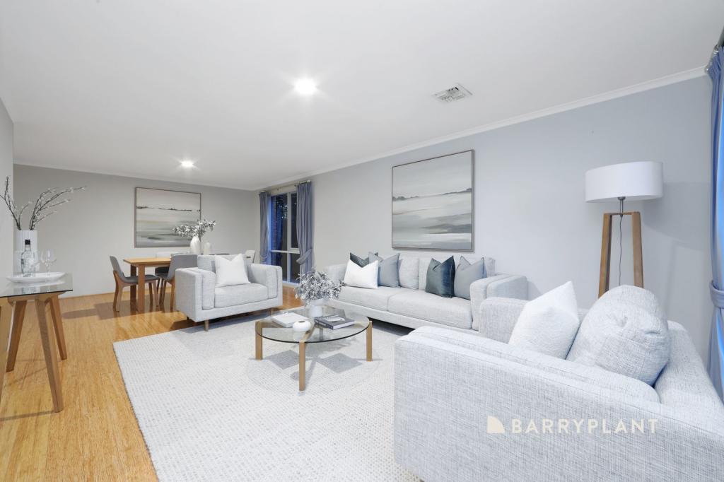 6 Ravenscourt Cl, Rowville, VIC 3178