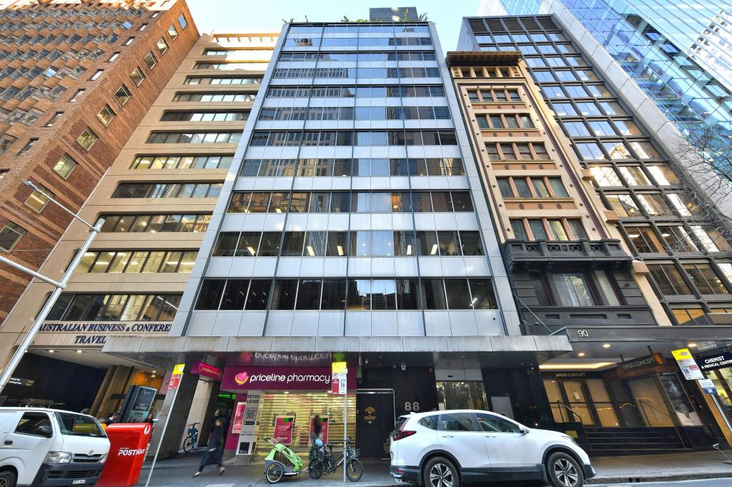 5/88 Pitt St, Sydney, NSW 2000