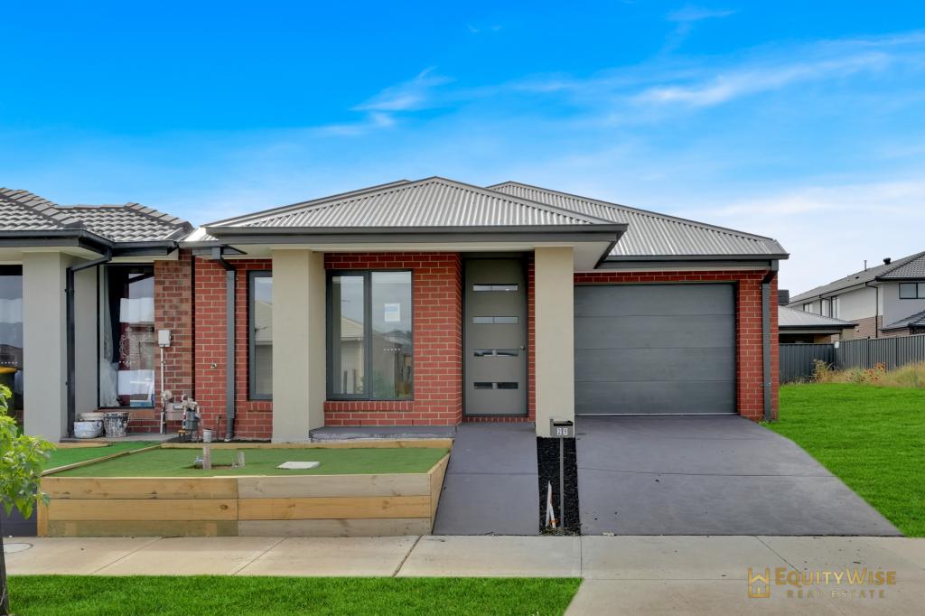 29 Tecoma St, Manor Lakes, VIC 3024