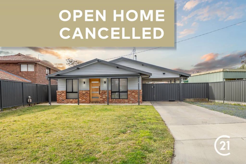 4 CROSSEN ST, ECHUCA, VIC 3564