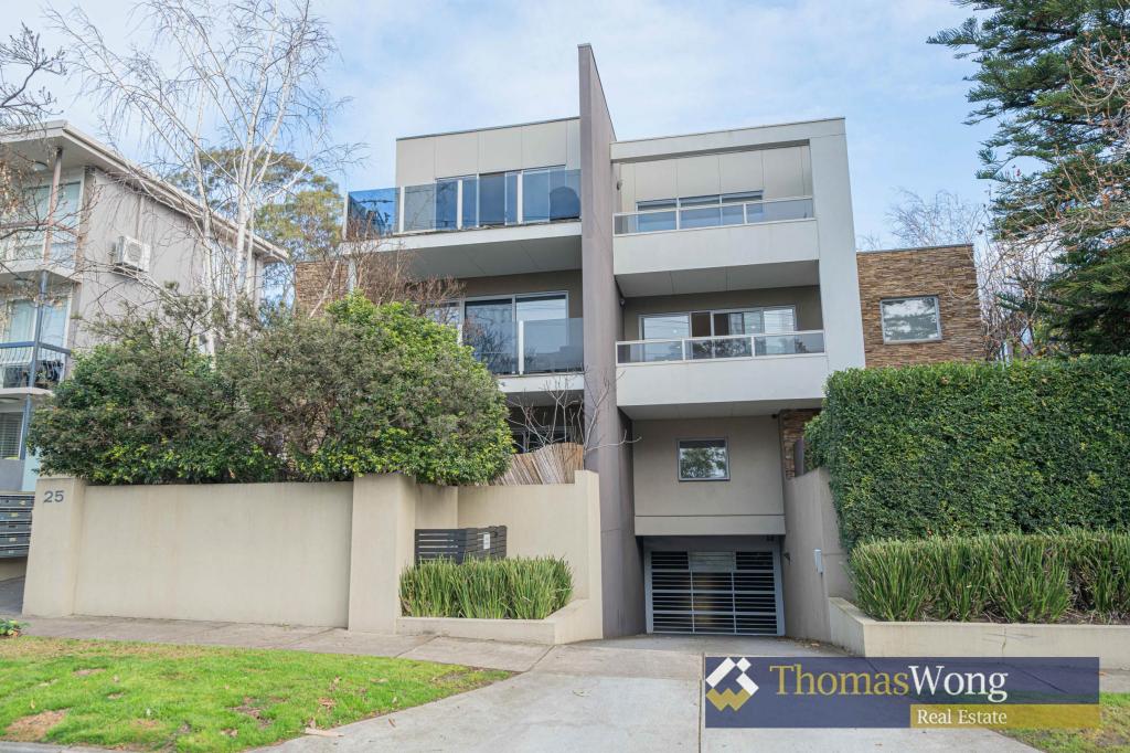 8/25 Kooyong Rd, Armadale, VIC 3143