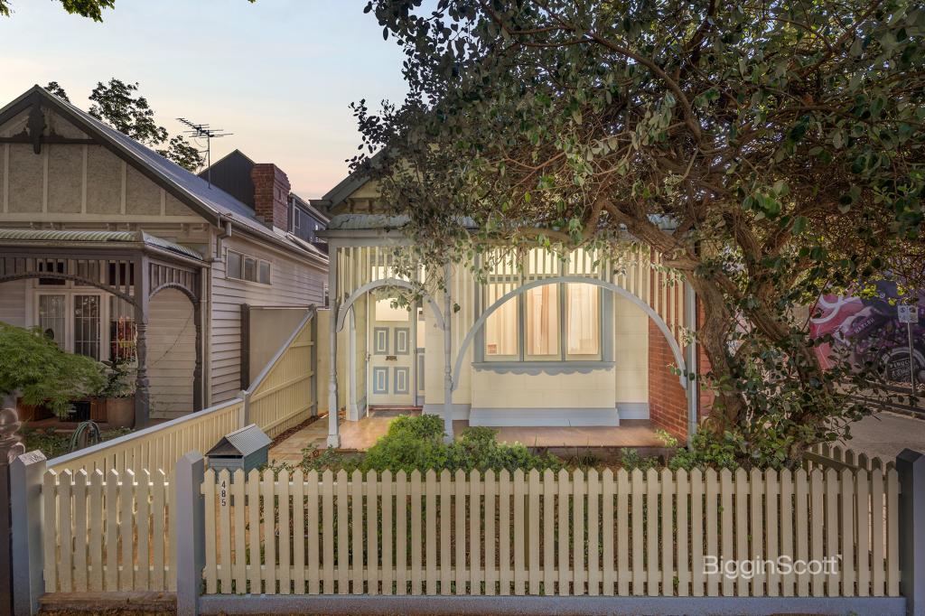 485 Gore St, Fitzroy, VIC 3065