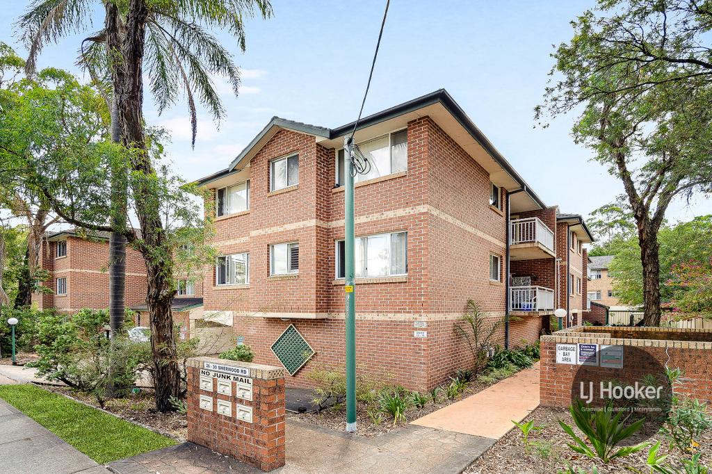 15/26-30 Sherwood Rd, Merrylands West, NSW 2160