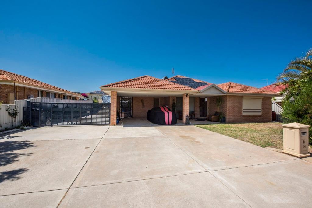 34 Rother Rd, Cape Burney, WA 6532