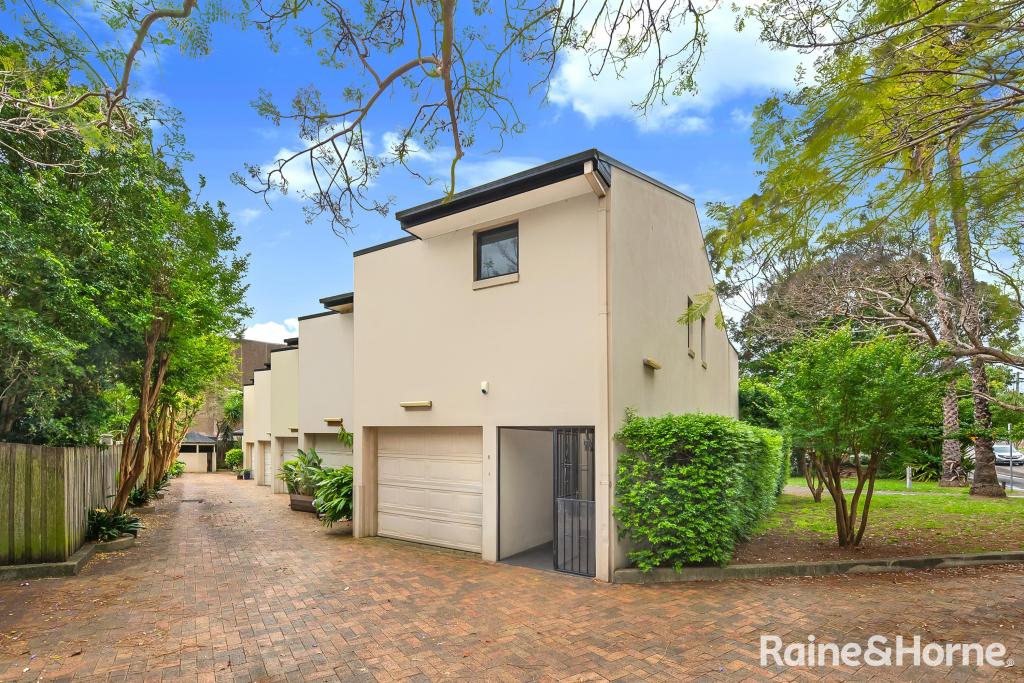 6/1 Styles St, Leichhardt, NSW 2040