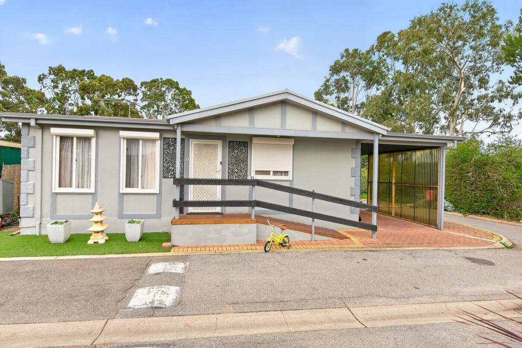 SITE 21 HILLIER RD, HILLIER, SA 5116