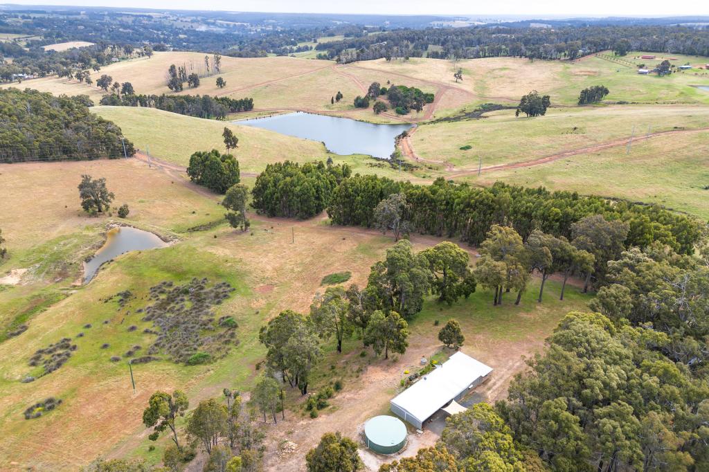 Proposed Lot 1 Mccorkindale Rd, Bridgetown, WA 6255