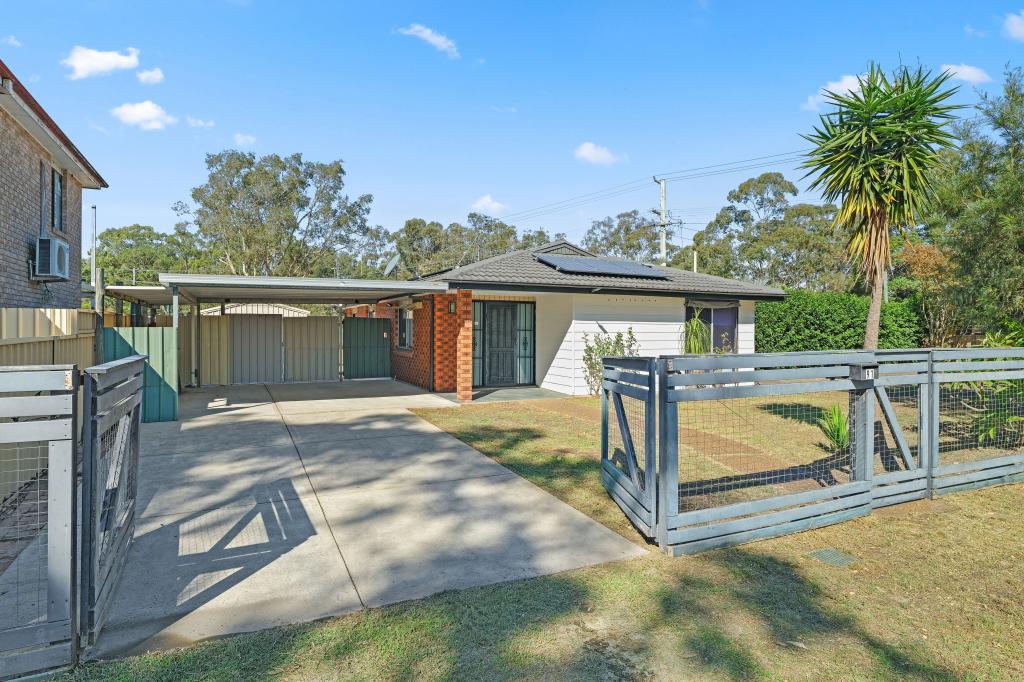 91 AVENUE OF THE ALLIES, TANILBA BAY, NSW 2319