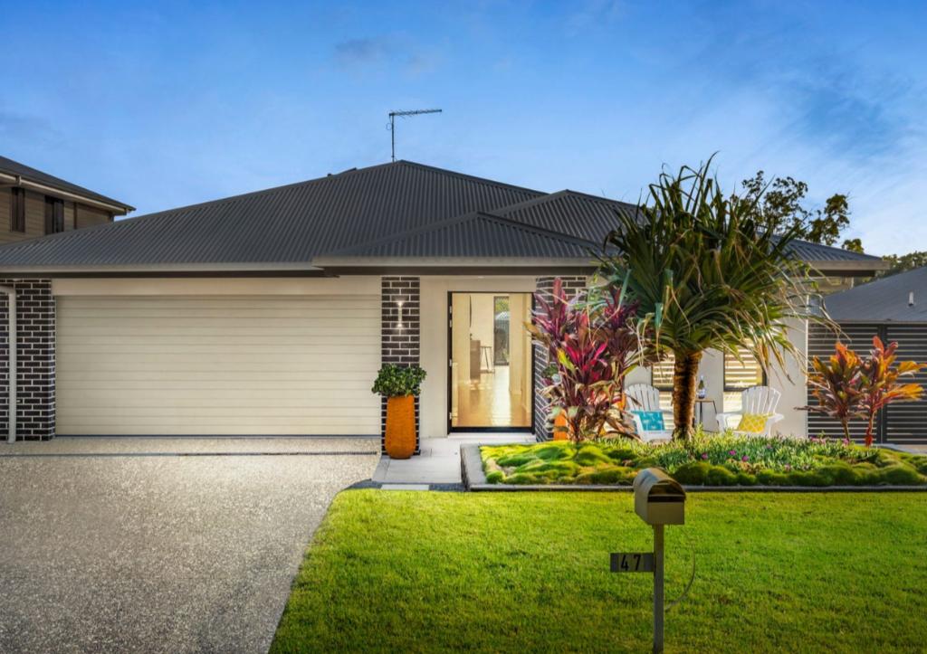 47 Sarsenet Cct, Mount Cotton, QLD 4165