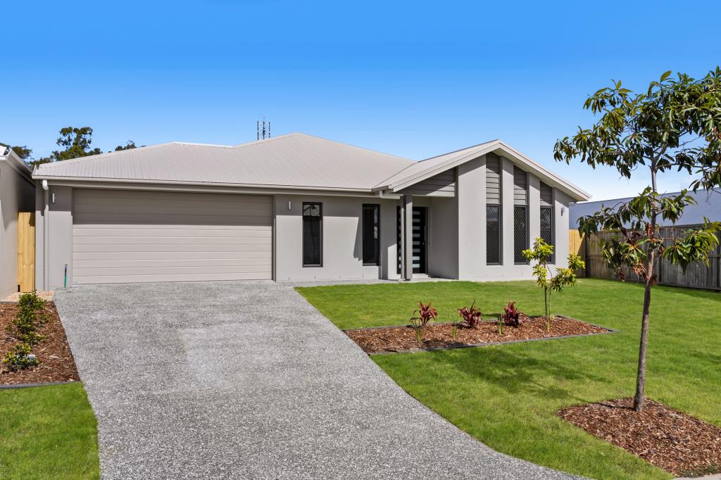 33 AMALFI CCT, JIMBOOMBA, QLD 4280