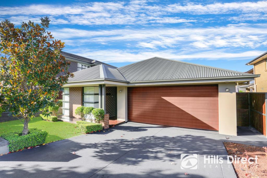 82 Waterfall Bvd, The Ponds, NSW 2769