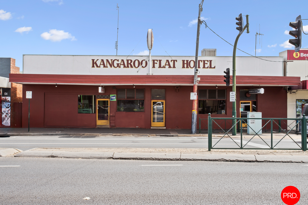 130-132 High St, Kangaroo Flat, VIC 3555