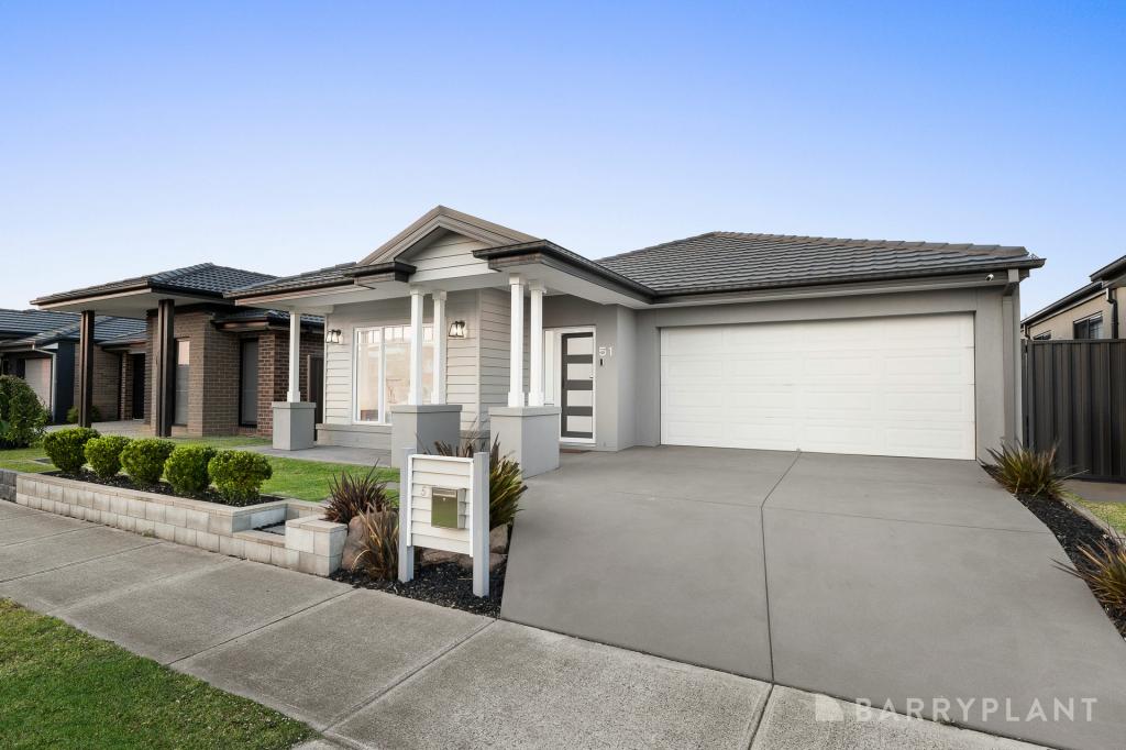 51 Foundation Ave, Clyde, VIC 3978