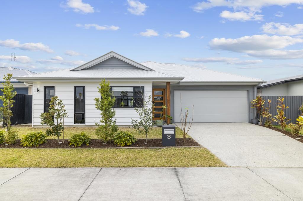 3 Sage Cres, Palmview, QLD 4553