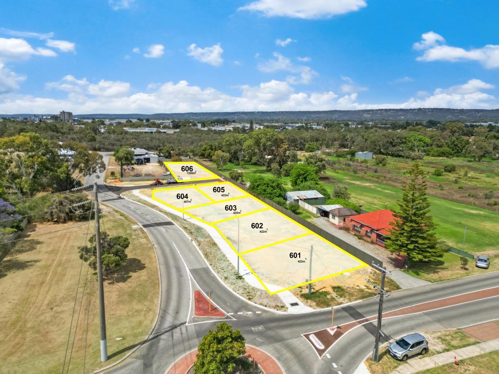 Lot 604 Elizabeth St, East Cannington, WA 6107