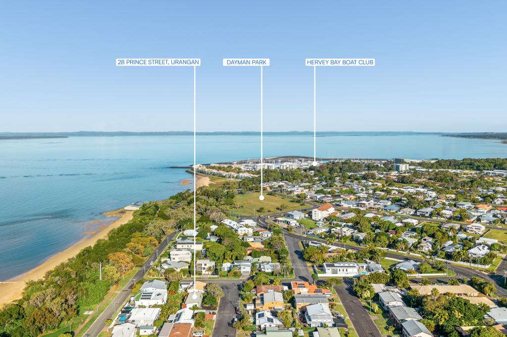 28 Prince St, Urangan, QLD 4655