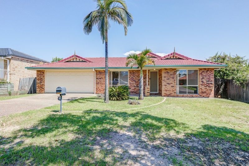 3 Mount Daguilar Cres, Algester, QLD 4115