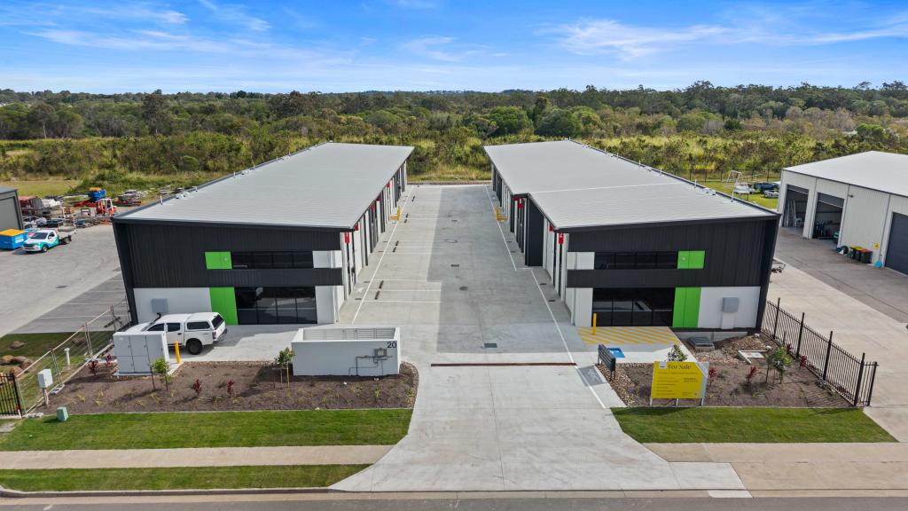20 DRURY LANE, DUNDOWRAN, QLD 4655