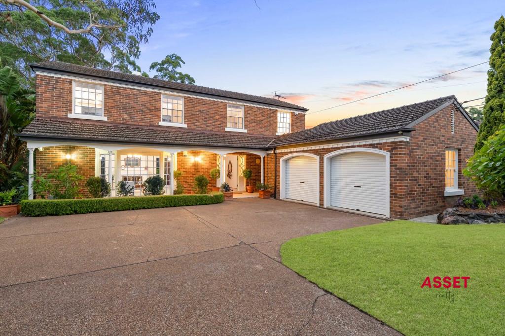 73 BARRIE ST, EAST KILLARA, NSW 2071