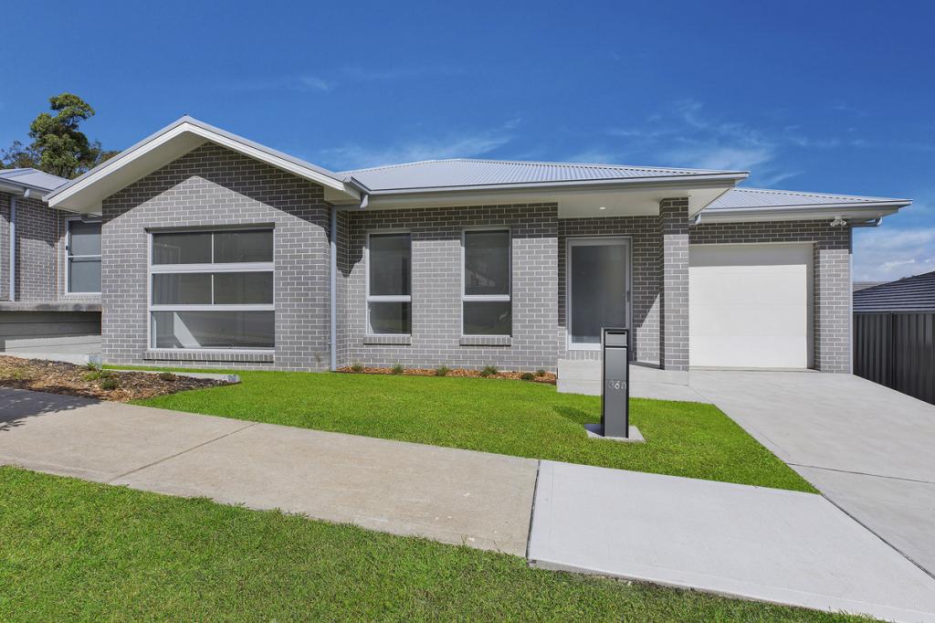 36a Childers Cct, Wadalba, NSW 2259