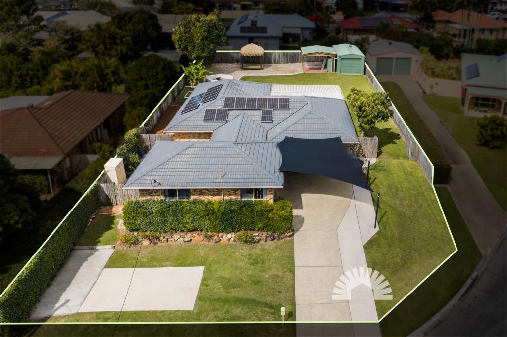 14 Streeton Ct, Morayfield, QLD 4506