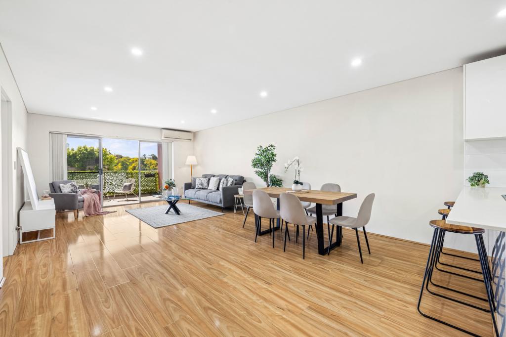 17/4-6 MARLBOROUGH RD, HOMEBUSH WEST, NSW 2140