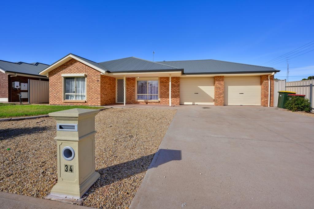 34 Scoble St, Whyalla Norrie, SA 5608