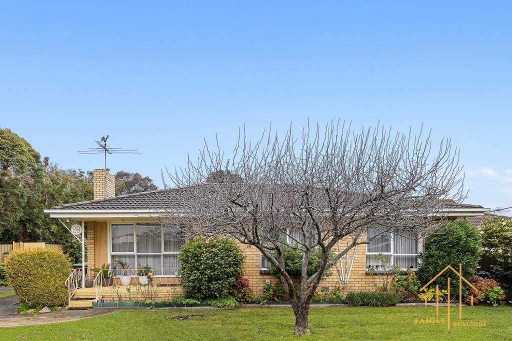 28 Bakewell St, Cranbourne, VIC 3977